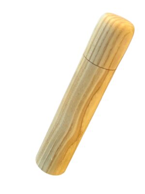 Pfeffer-/Gewürzmühle aus Oliv-Esche