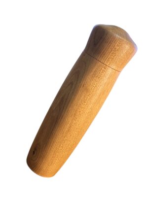 Pfeffer-/Gewürzmühle aus Ulme