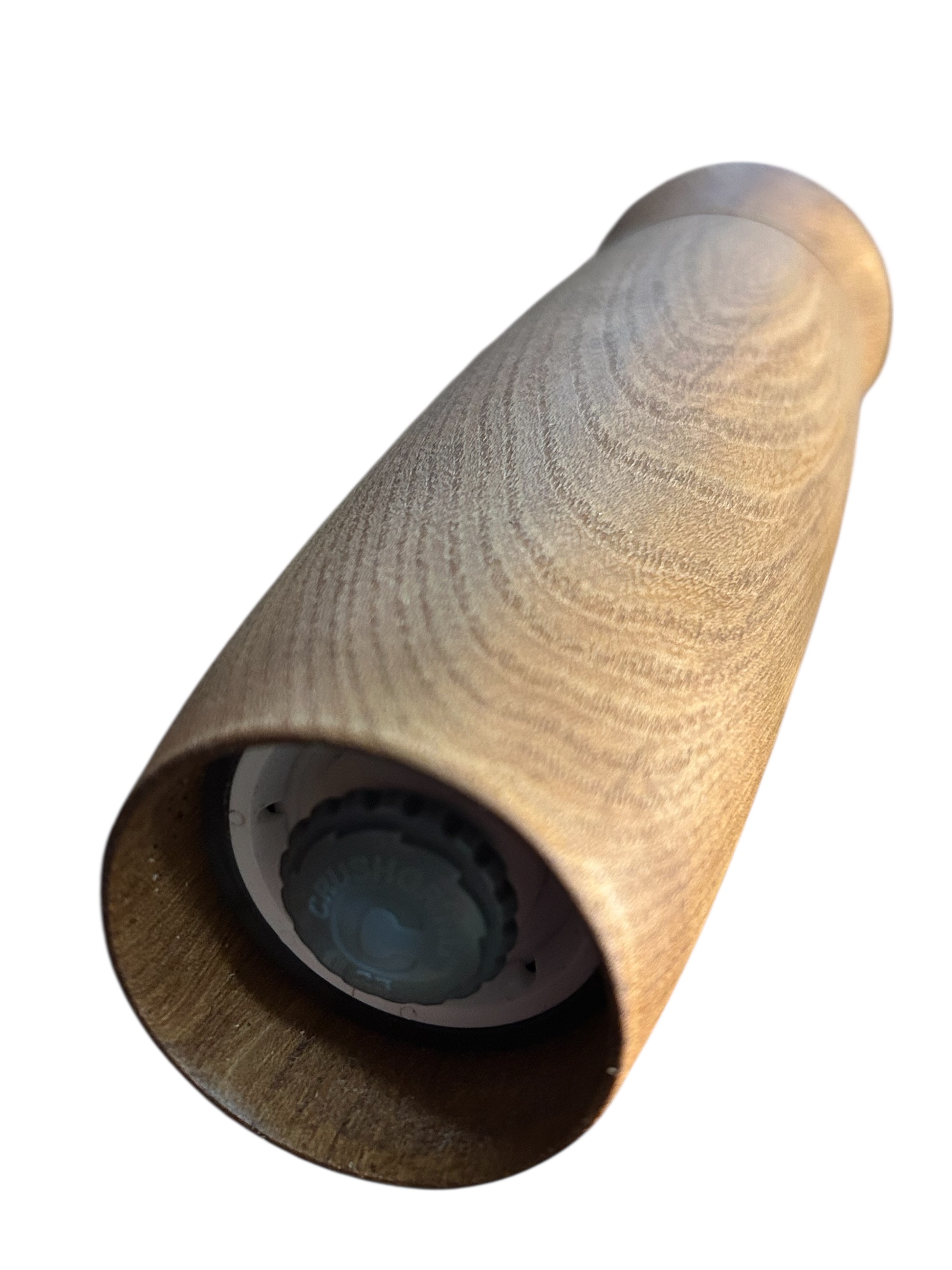 Pfeffer-/Gewürzmühle aus Ulme – Bild 4